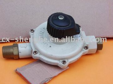 Lpg gas regulator,gas valve