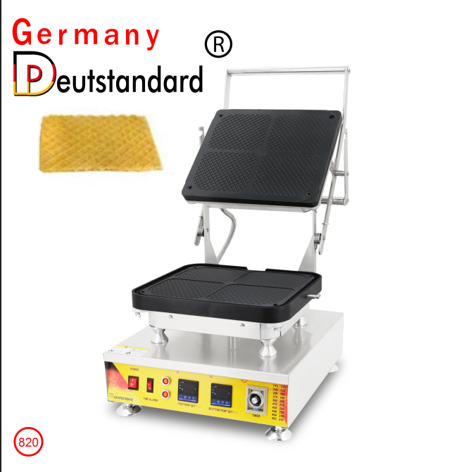 4pcs Pancake Machine