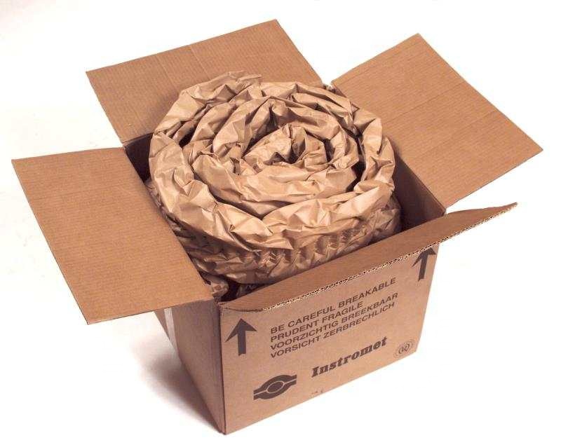 The Top Sales Honeycomb Paper Cushioning Kraft Paper For Packing