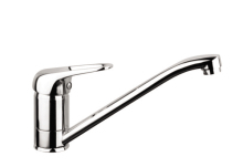 Basin mixer high rise faucet with cold&water function