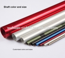 Arrow shaft aluminum arrow shaft