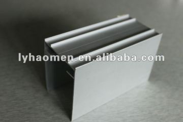 aluminium profile/6063 t5 aluminum extruded alloy profile