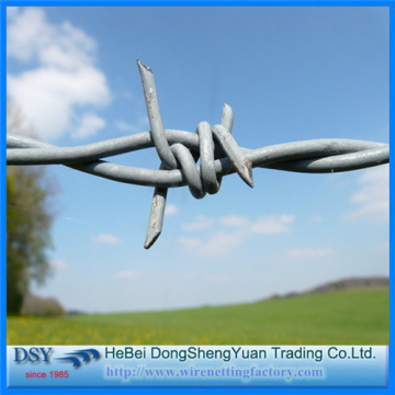 Barbed Wire Weight Per Meter