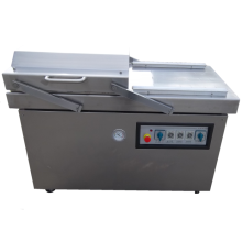 Double Chamber Vacuum Sealer Machine