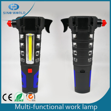 3W 16 Red Multifunctional Led Work Light