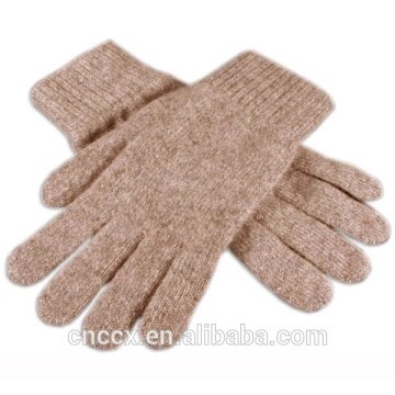 15GLV5001 100% cashmere gloves