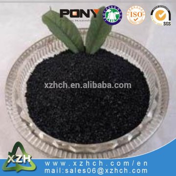 K-Humate water-solubility latex Potassium humate flakes Water-solubility more than 95%KZ01