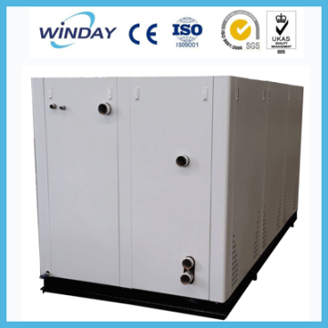 industrial water chiller units