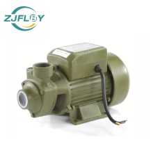 Variable frequency booster pump QB60