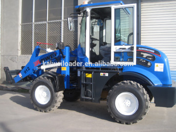 2014 hot sale 4WD zl15 mini wheel loader Euro III digging arm loader