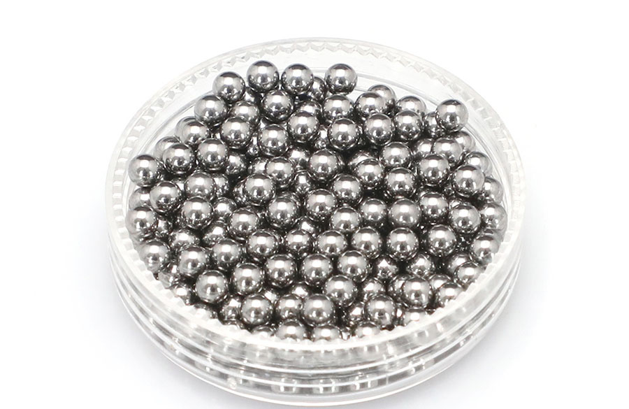 stainless steel 3mm ball