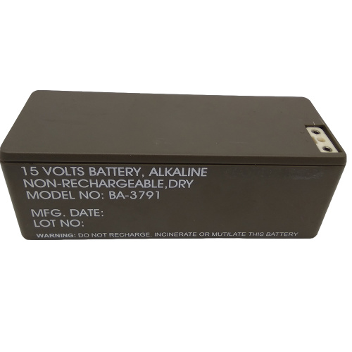 Batterie rechargeable au lithium-ion à haut débit ba3791