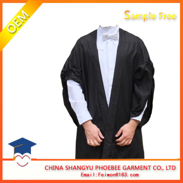 College Undergraduate Gown