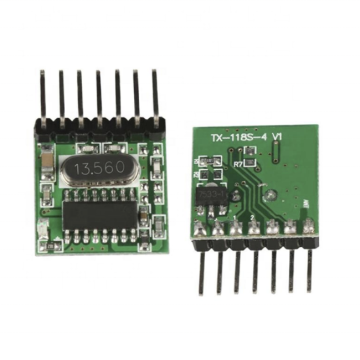 433.92MHz RF Transmitter Module - 1527 Encoding Wireless Remote Control