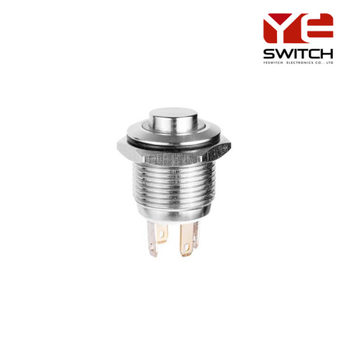 push button switch for motor control