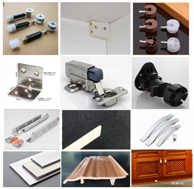 China Open Kitchen Furniture Modular Lacquer Kitchen Cabinet Suppliers