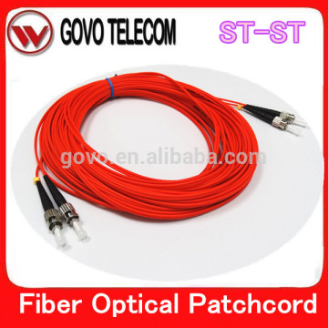 Brand new SM and MM SC FC ST LC Simplex Duplex Fiber Optic Patchcord