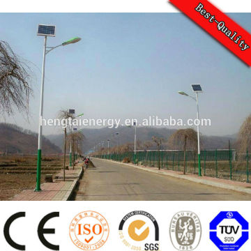 solar power street lamp post/ led street light post / industrial lamp post