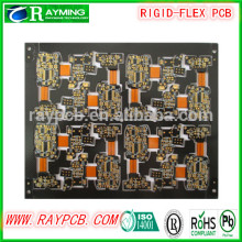 immersion gold Rigid-Flexible PCB