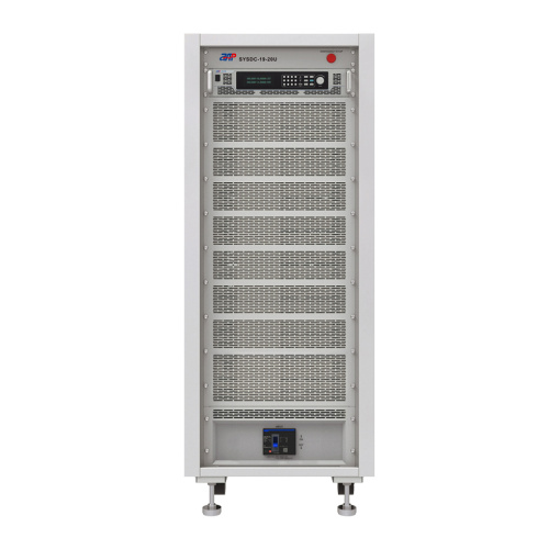 Sistem Sumber DC Digital 40kW 600A