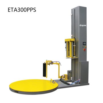 Automatic Pallet Wrapping Machine Stretch Equipment