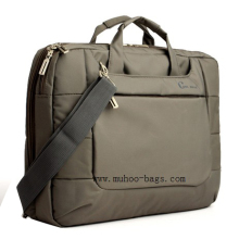Brief Handbag, Computer Bag, Laptop Bag (MH-2043 grey)