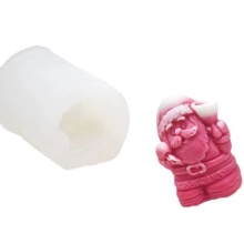 Santa Scented Candles: Creative Christmas Décor & Novelty Gifts