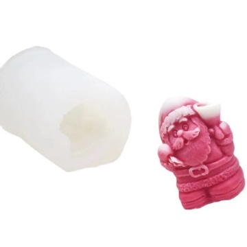 Santa Scented Candles: Creative Christmas Décor & Novelty Gifts