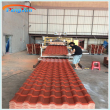 Decoration Asphalt Fiberglass Roof tile
