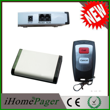 Emergency call system SOS alarm receiver