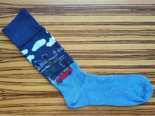 Fashion Holiday Long Socks