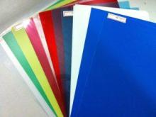 Customized OEM Environmental Friendly Glossy PP Clear Bindi