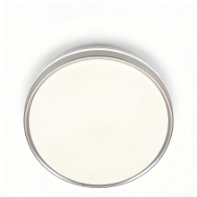 Warm tone LED ceiling lighting