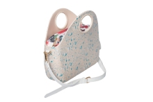 best designer drawstring travel crossbody organizer handbag