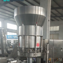 Full Automatic Cork Glass Bottle Capping Machine - Crown Corks Plugging Equipment