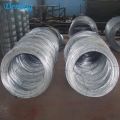 ลวดเหล็ก GI Electro Galvanized Wire