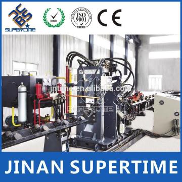 cnc angle drilling & marking machine