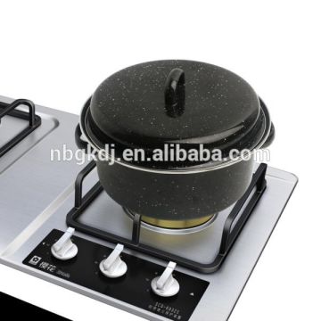 enamel roast pot grill pan