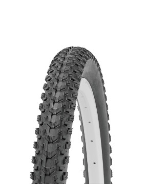 City Bike Tire Leisure Bike Black Tire