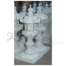 Small Granite Lanterns, Kasuga