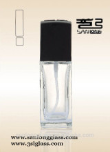 rectangular cosmetic perfume bottles design for sale