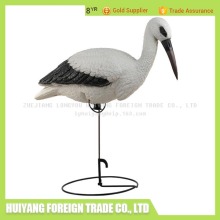 306 high quality stork decorations white crane ornaments