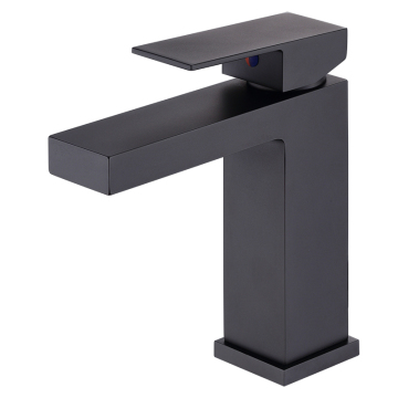 Evolve Basin Faucet Black