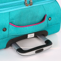 colorful fashion Trolley bags travel case