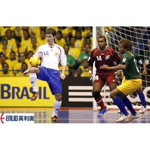 PP Flat Surface Indoor Interlocking Futsal Sport Flooring