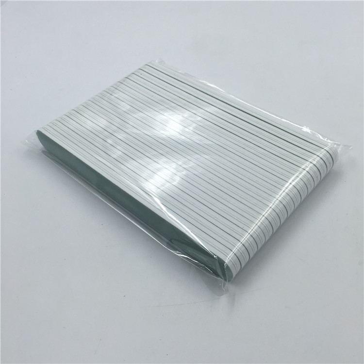 High quality nail natural mini quickly shine nail buffer