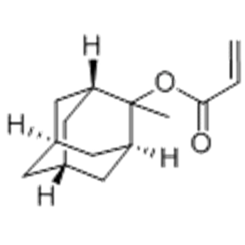 2- 메틸 -2- 아 다만 틸 아크릴 레이트 CAS 249562-06-9