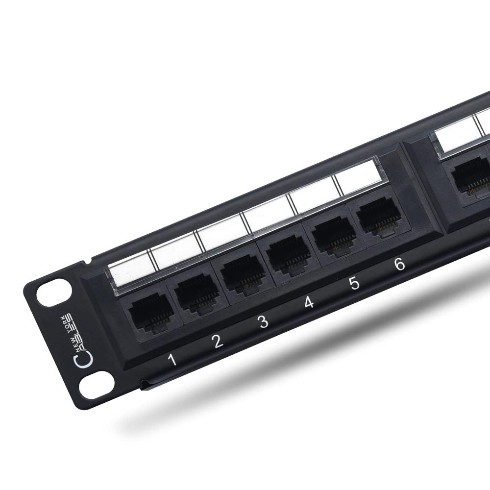 Patch Panel de UTP / FTP CAT6 con el mejor precio