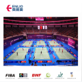 Lantai Sukan Gelanggang Badminton ENLIO BWF 7.0mm