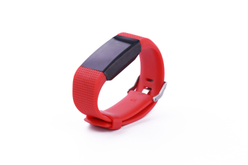 Blood pressure touch type bracelet